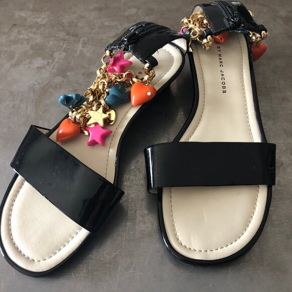 Marc by Marc Jacobs Charm Sandals - Picture 2 of 7
